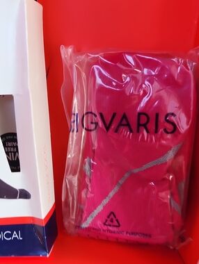 Sigvaris womens Compression Socks - Pink